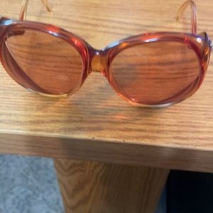 Italian Puccini-Vlll vintage Italian sunglasses